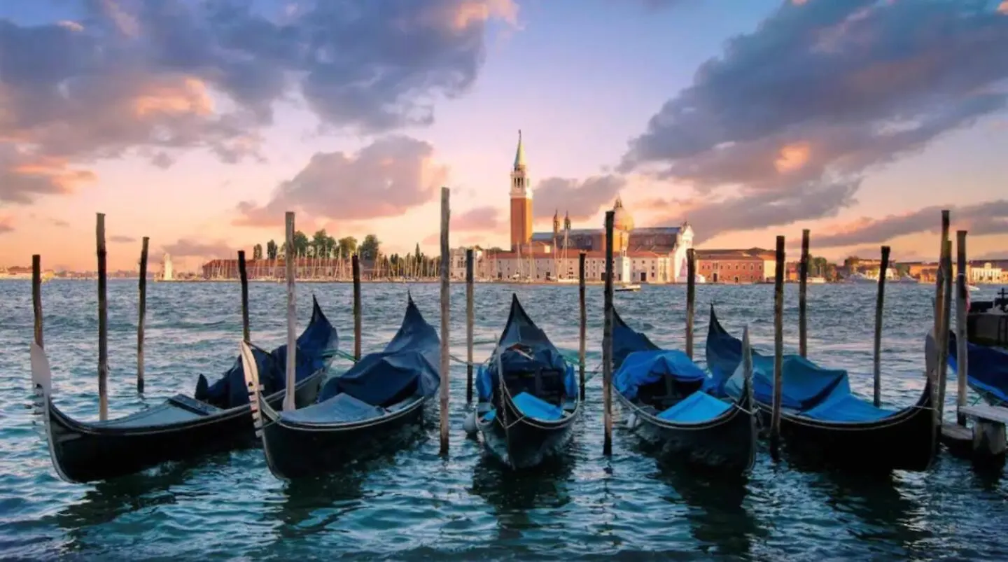 Venice Gold Room İtalya